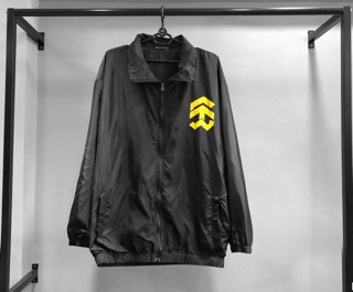 🍁Áo Khoác Dù Jacket Mũi Tên