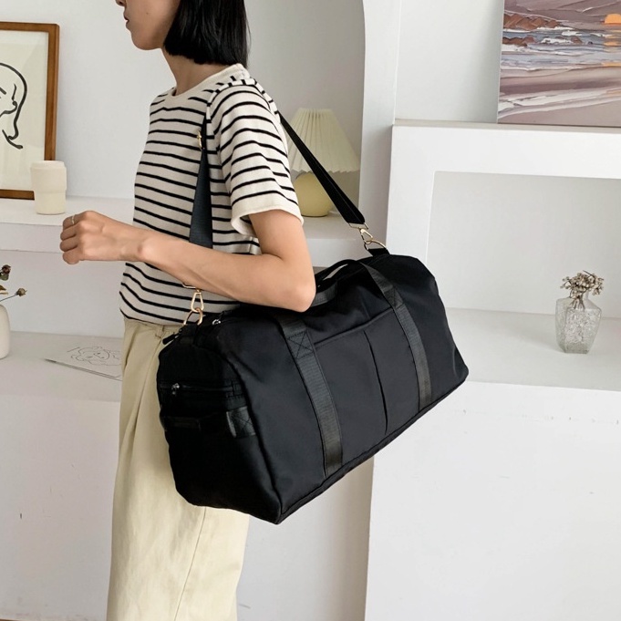 Túi du lịch nam nữ ZIMO đa năng size lớn thời trang thể thao đựng giày cao cấp chống thấm nước