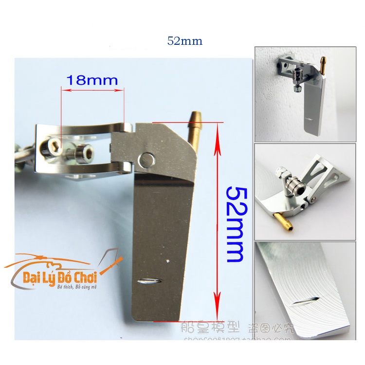Bánh lái Kim loại dùng để chế tàu thủy