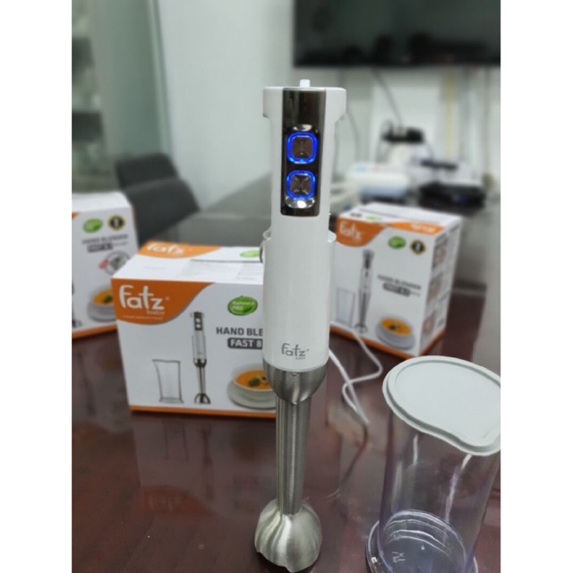 Máy xay cầm tay cao cấp Fatz Baby 800W FB5356TL