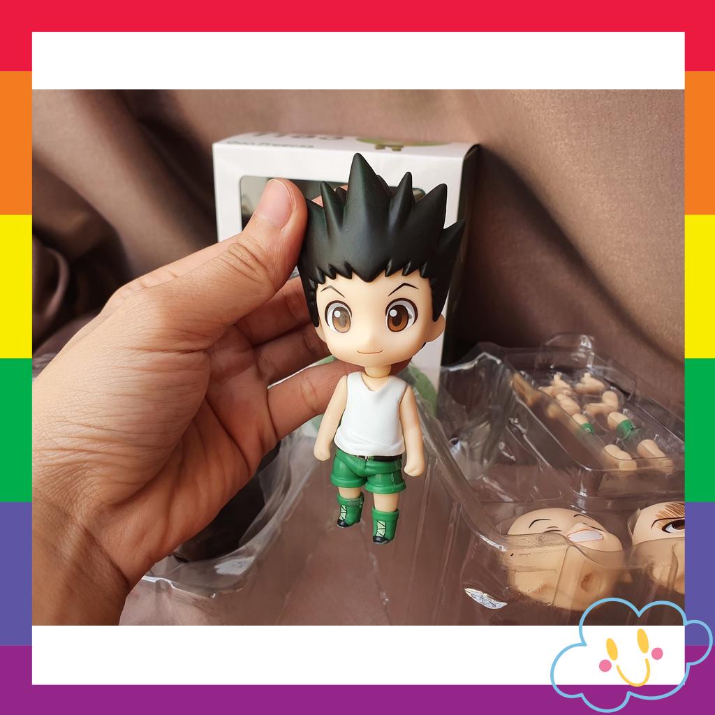 Mô Hình Nendoroid 1183 Gon Freecss - Series HUNTER X HUNTER