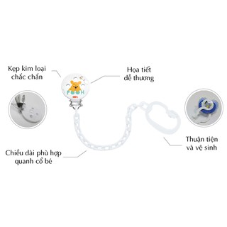 Dây Đeo Ti Giả NUK