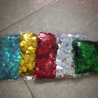 Lá trang trí cây tiền và cây cành vàng lá ngọc