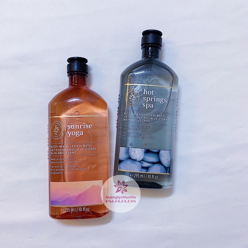 Gel tắm tinh dầu thư giãn Bath and Body Works | BigBuy360 - bigbuy360.vn
