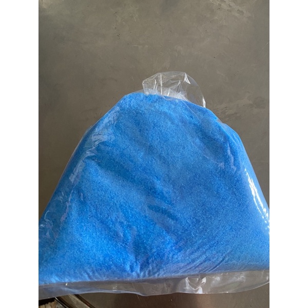 phèn xanh, CUSO4 bán lẻ 1kg đồng xanh