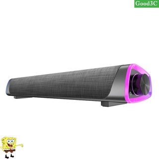 3D Surround Sound Bar Speaker Computer Speakers Stereo Subwoofer Soundbar