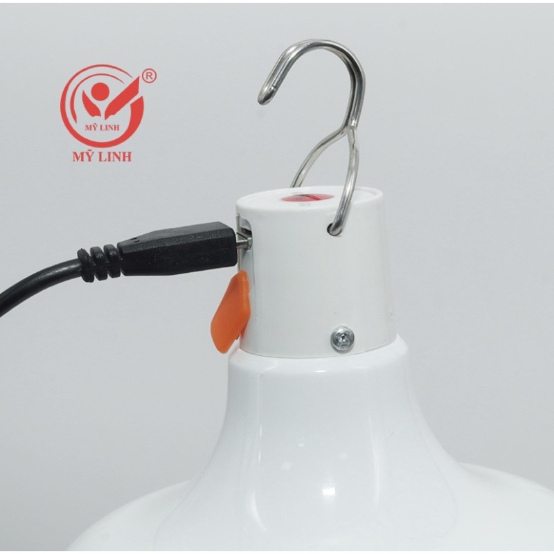 BÓNG ĐÈN SẠC TÍCH ĐIỆN TRẮNG 80W / 150W MỸ LINH