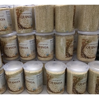 (Quinoa) Diêm mạch hữu cơ 500g