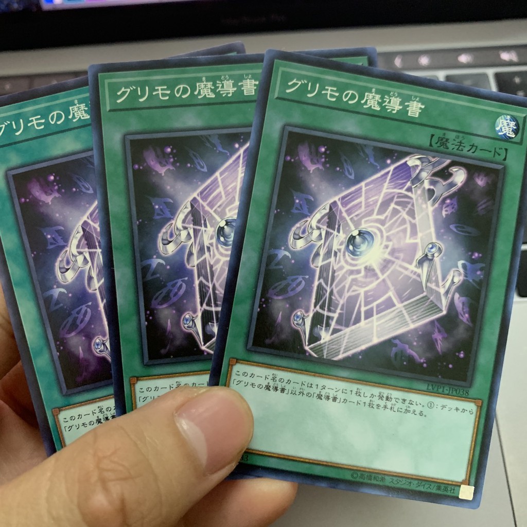 [EN-JP][Thẻ Bài Yugioh Chính Hãng] Spellbook of Secrets