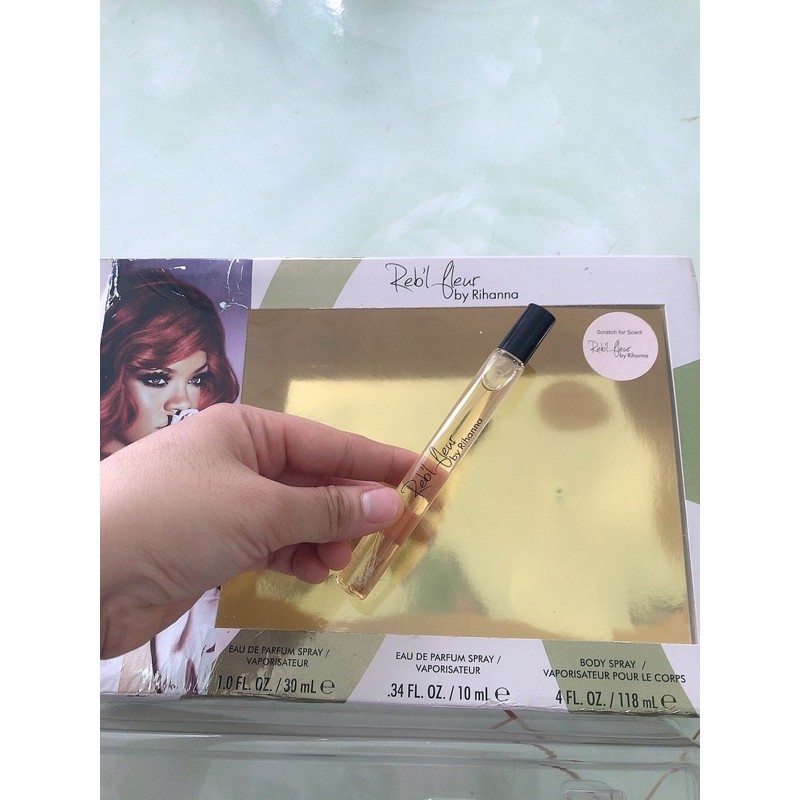 set nước hoa 3 món reb'l fleur by rihanna USA | BigBuy360 - bigbuy360.vn
