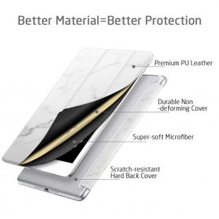 Bao da iPad Mini 5 2019 ESR Rebound Slim Smart Case.