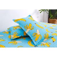Vỏ gối đầu cottong poly 45×65