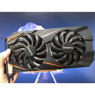 VGA MSI GTX 1060 GAMING X 3G