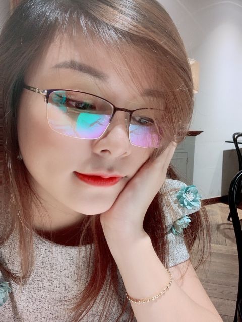 KÍNH GIẢ CẬN VIỀN KIM LOẠI CAO CẤP[Tặng kèm túi da+khăn lau] | BigBuy360 - bigbuy360.vn