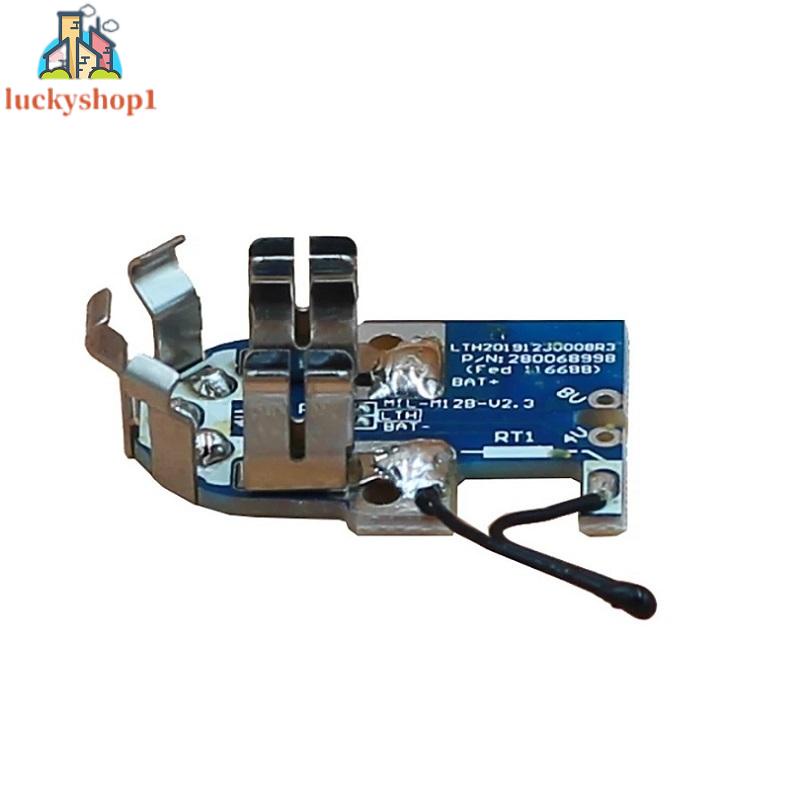 Bảng Mạch Pin Li-Ion M12-PCB Dành Cho Milwaukee 12V / 1.3Ah / 1.5Ah / Mới