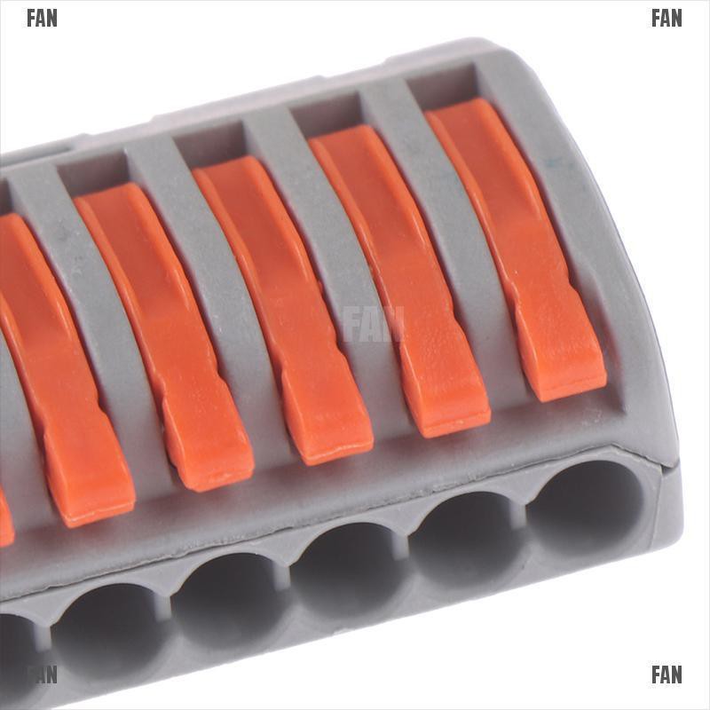 Đầu Nối Dây Điện 2 / 3 / 4 / 5 / 8 Chuyên Dụng Cao Cấp