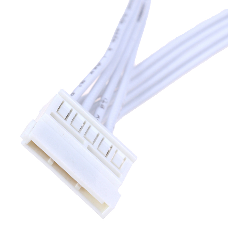 Cáp ChuyểN ĐổI Mở RộNg IDE Molex 4Pin Sang SATA 1 Sang 5