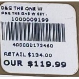 Set Nước Hoa Nữ Dolce & Gabbana The One Travel Edition | BigBuy360 - bigbuy360.vn