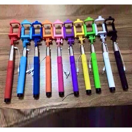 GẬY CHỤP ẢNH THÂN DÀI 1M