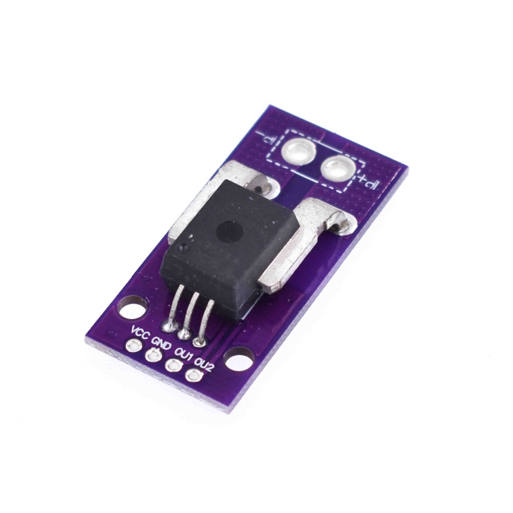 Mô-đun cảm biến dòng điện tuyến tính ACS758LCB-100B-PFF-T CJMCU-758 Holzer ACS758LCB-50B-PFF-T ACS758LCB-150B-PFF-T