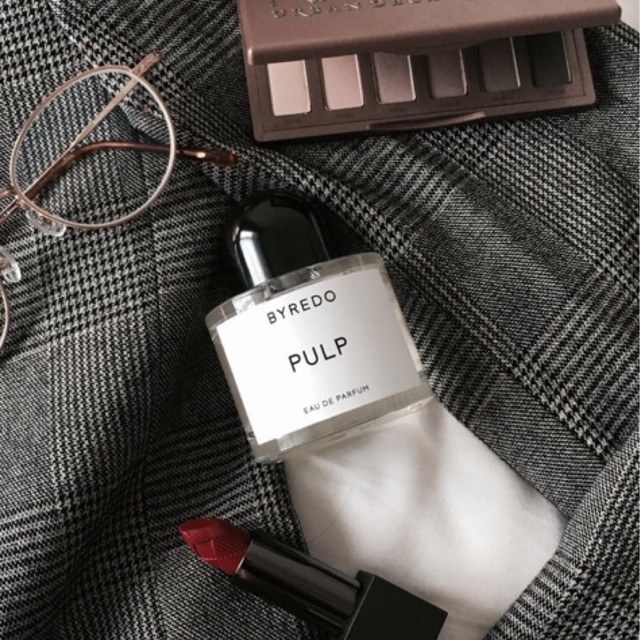 Mẫu Thử Nước Hoa Unisex Byredo Pulp (5ml-10ml-20ml)