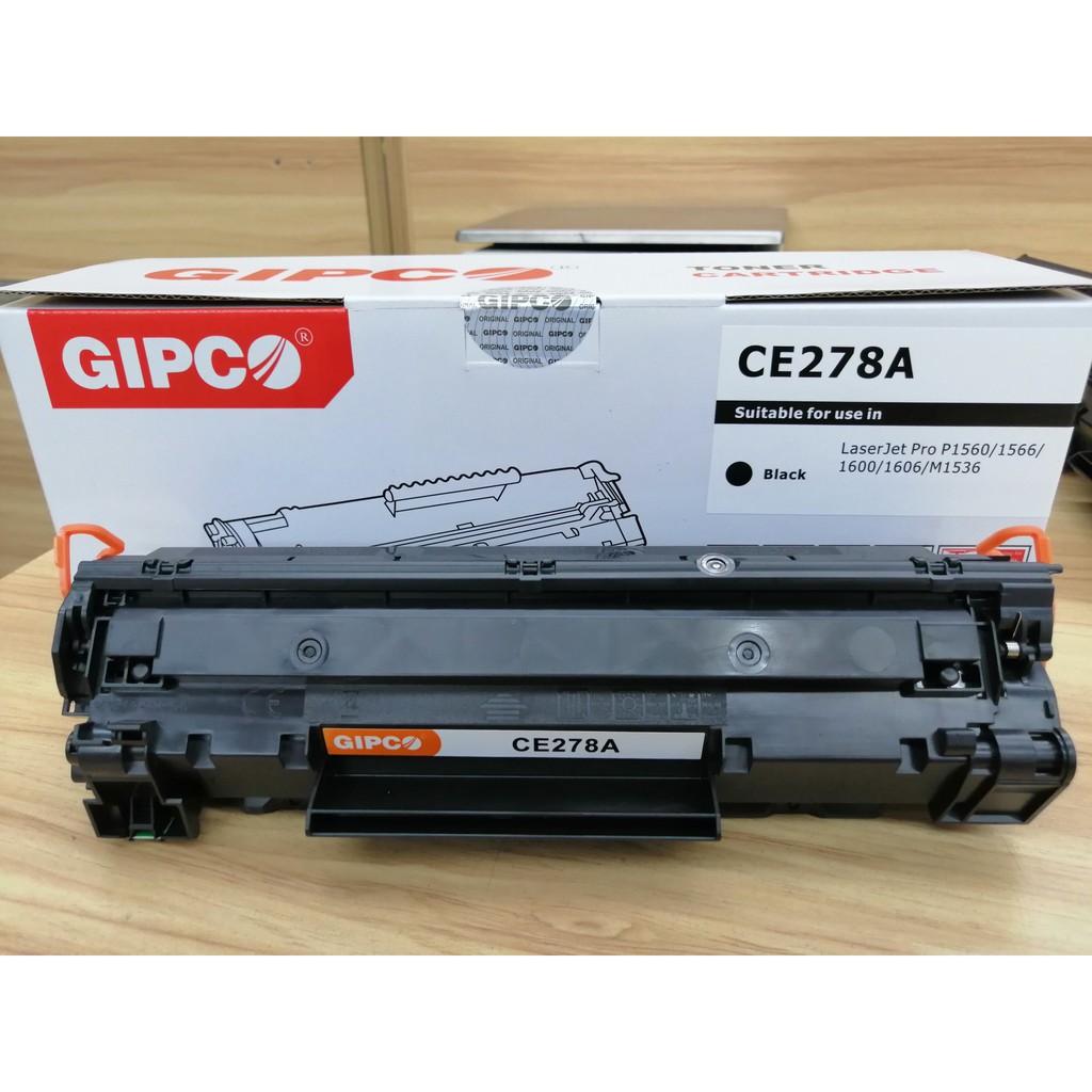 HỘP MỰC IN GIPCO CE278A