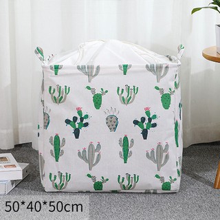 [GIỎ ĐỰNG ĐỒ GIẶT SIZE LỚN] Giỏ đựng đồ giặt cao cấp (Laraa Laundry)