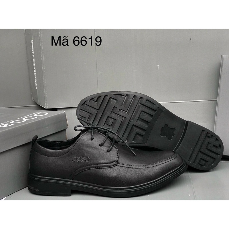 Giày công sở nam ecco (6619)
