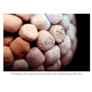 VẬT LIỆU LỌC NEO MEDIA (SOFT - PURE - HARD 1L) CHÍNH HÃNG ĐỘC QUYỀN TẠI VIỆT NAM