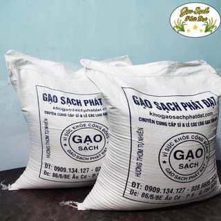 Gạo Tấm xốp - Tơi xốp, cơm bùi
