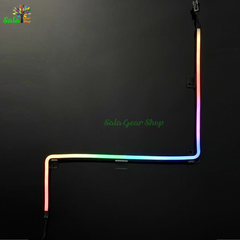 Phanteks Neon Digital RGB Strip M5 Sản Phẩm Mod Led Case Main,VGA