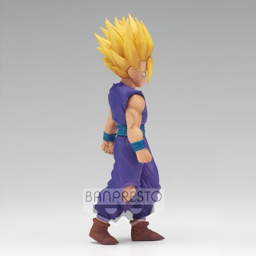 Mô hình Dragon Ball chính hãng - Gohan Solid Edge Works