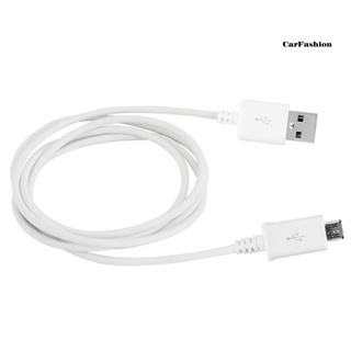 Cáp Sạc Nhanh 1m Cổng Micro Usb / Type C Cho Điện Thoại Samsung Xiaomi Android