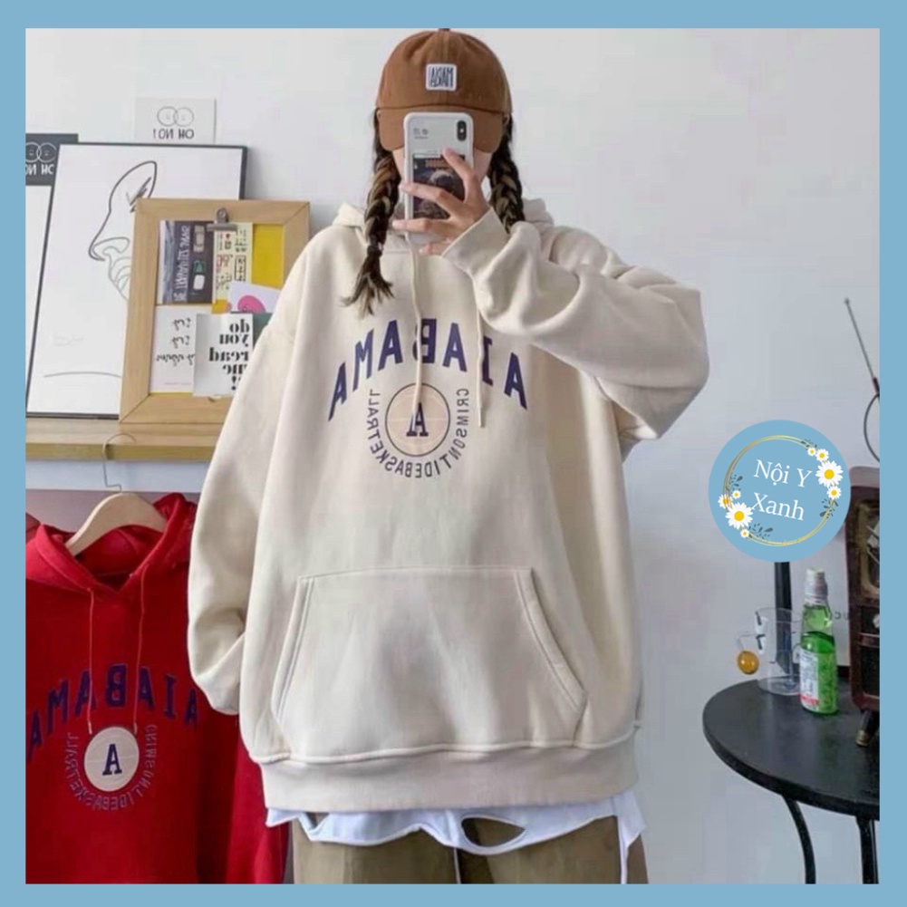 ÁO KHOÁC NỈ Hoodie Unisex  hoa văn in chữ 5 Màu giới tính Ulzzang form rộng hàng đẹp A7 noiyxanh hot trend, phom đẹp