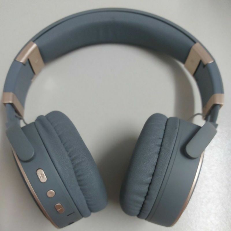 Tai nghe Bluetooth Kanen K6.K8 XANH  ĐEN.XÁM