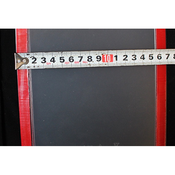 1 Cuộn cao su dán cửa chống kẹp tay trẻ em dài 120cm