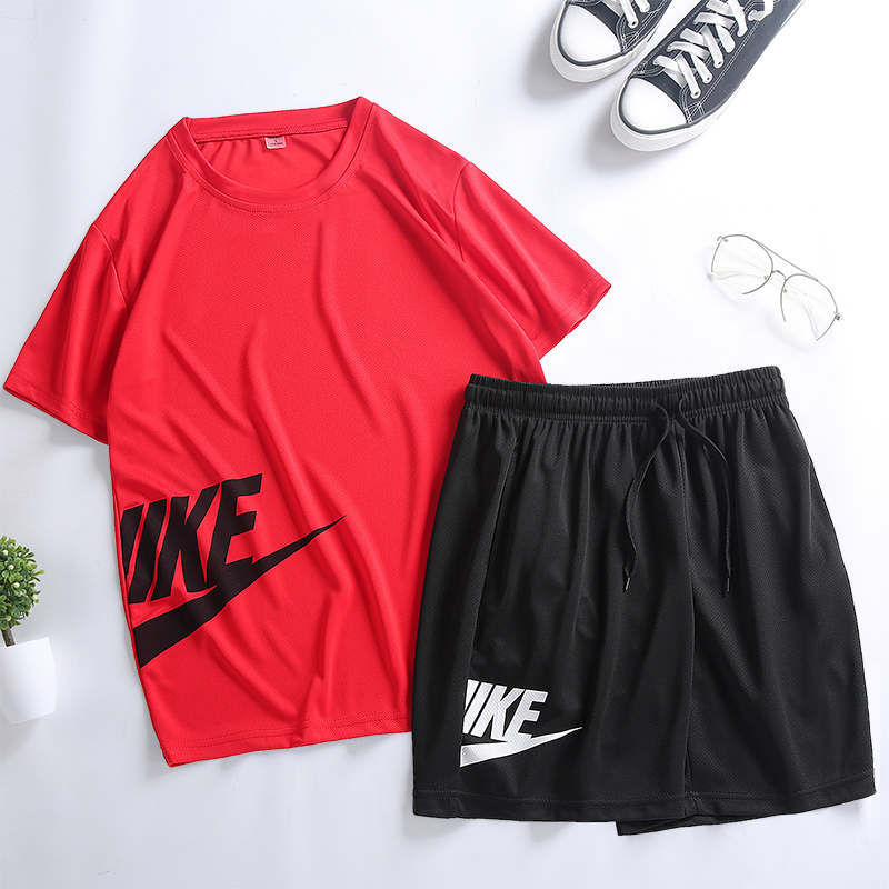 Bộ Thể Thao Nam ROUGH CoolFit Chất Thun Tencel Co Giãn | BigBuy360 - bigbuy360.vn