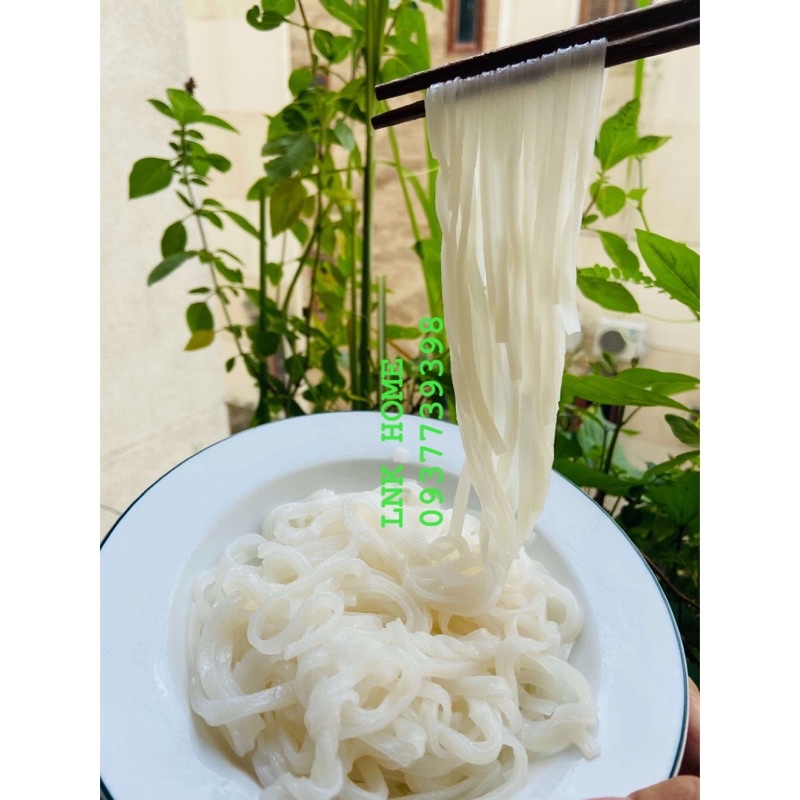 1kg Phở khô Sa Đéc đặc sản Đồng Tháp