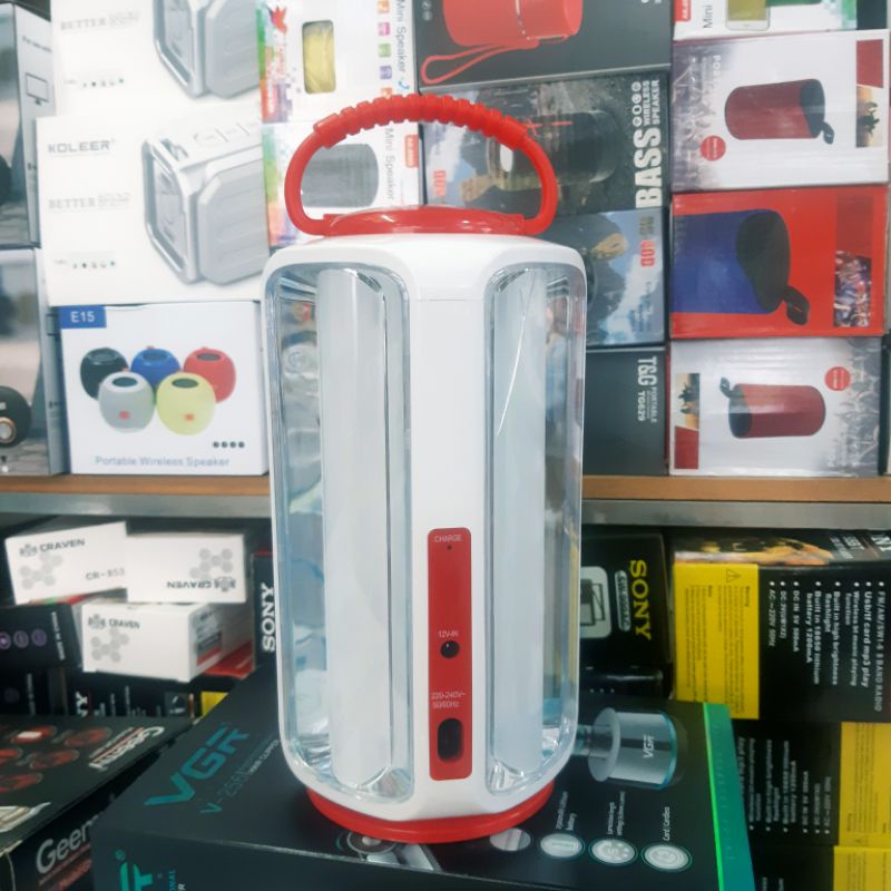 Đèn Sạc Tích Điện Có Tay Xách KN-9872