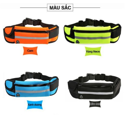 Túi Đeo Hông Đeo Bụng Chạy Bộ LUTIMO TTD1 | BigBuy360 - bigbuy360.vn
