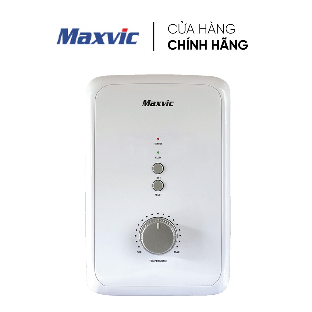 Máy Nước Nóng Maxvic