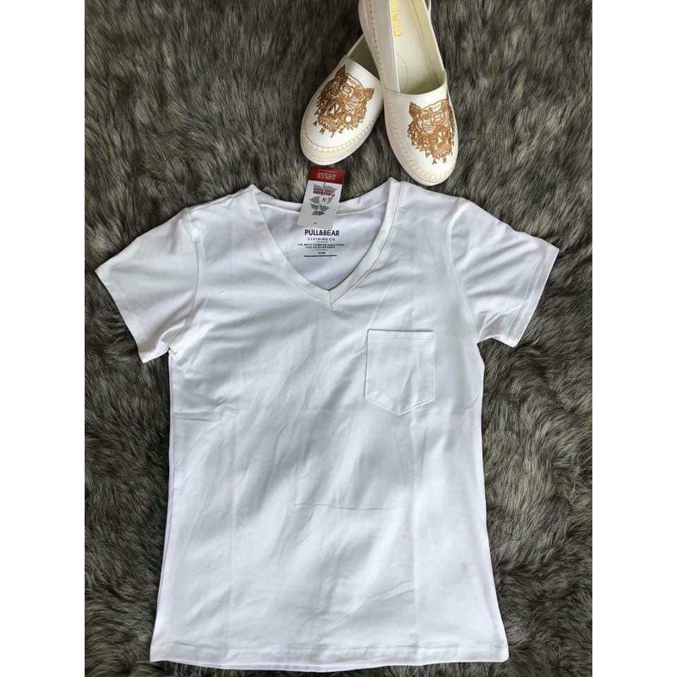 Bán sỉ Áo phông nữ pull & bear | BigBuy360 - bigbuy360.vn