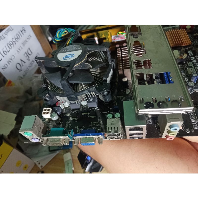 combo g31, e6500,2g