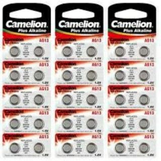 Pin AG10 Camelion vỉ 2 viên