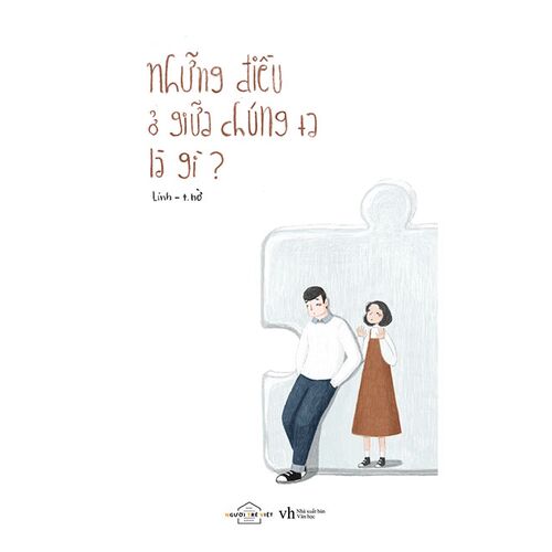 Sách Những Điều Ở Giữa Chúng Ta Là Gì?