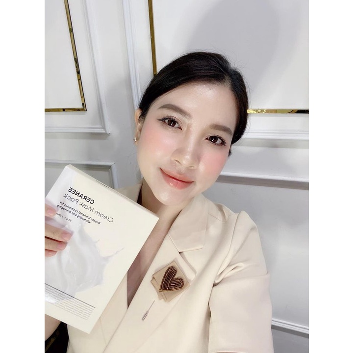 [CERANEE] Mặt Nạ Sinh Học Biocell Cream Mask Pack Hàn Quốc