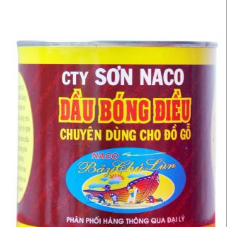 DẦU BÓNG ĐIỀU NACO