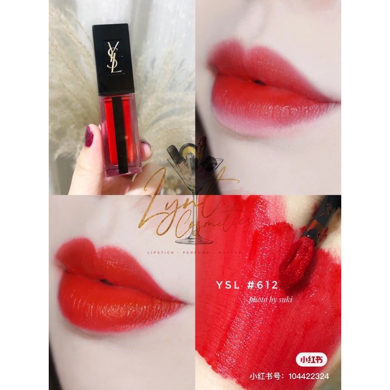 Son Ysl Water Stain 💞 | BigBuy360 - bigbuy360.vn