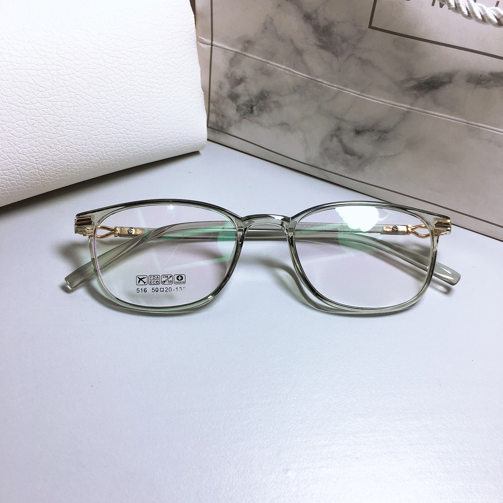 Gọng kính 516 nhận cắt mắt cận viễn loạn | BigBuy360 - bigbuy360.vn