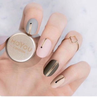 Sơn Móng Tay Phủ Lì Nail Supper Matte